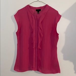 Worthington Sleeveless Blouse